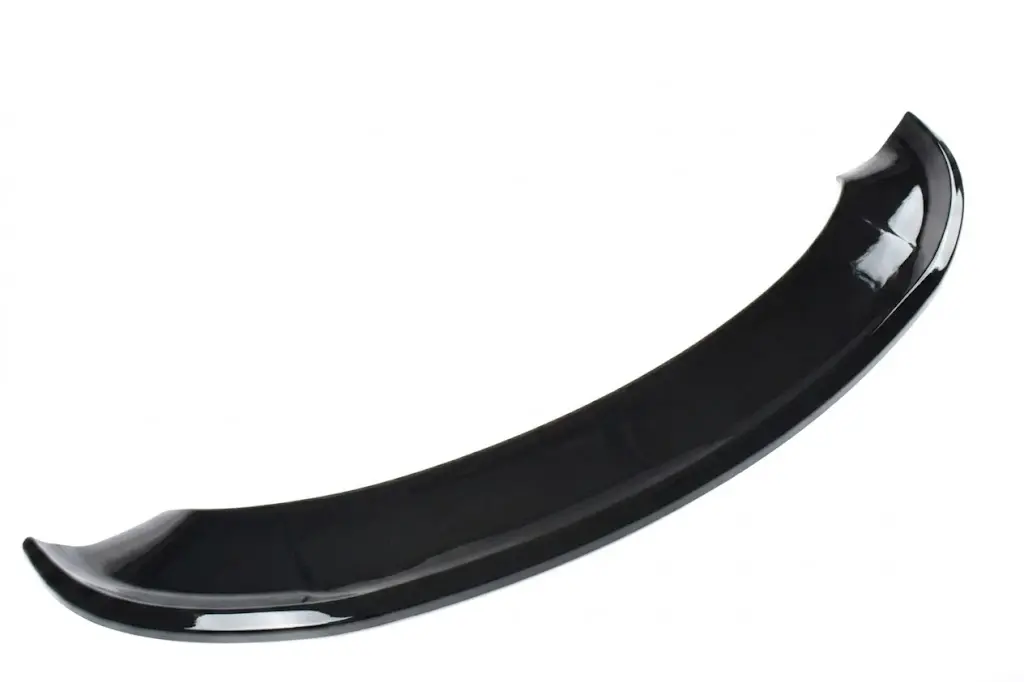 Front Splitter for Tesla Model 3 (2017+) 3 Gloss black front splitter for Tesla Model 3 (2017-2023) - Performance style front lip.