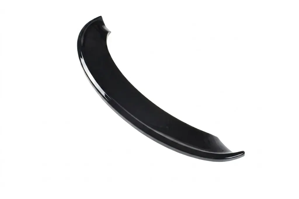 Front Splitter for Tesla Model 3 (2017+) 4 Gloss black front splitter for Tesla Model 3 (2017-2023) - Performance style front lip.