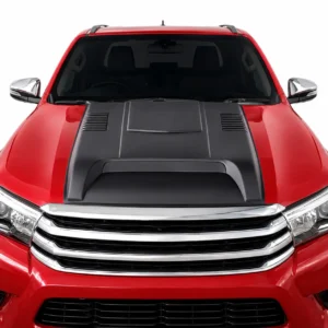 Toyota Hilux 2015-2020 Bonnet Scoop.