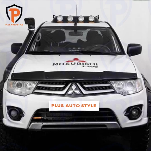 Mitsubishi Triton Series 4 2007 to 2014 Bonnet Protector