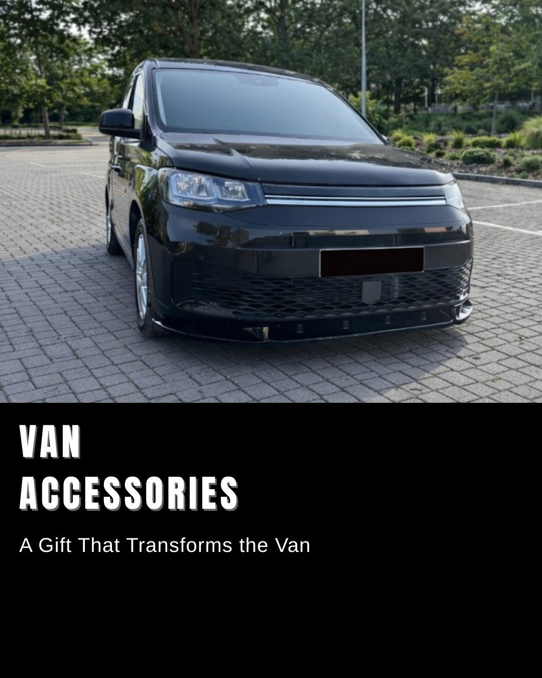 van accessories