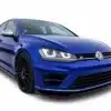 Volkswagen Golf MK7 R/R-Line 2012-2016 Front Splitter.