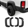 VW Amarok Wide Arch Kit 2016-2022. Matte Black.