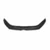 Black Smoked Bonnet Protector for VW Caddy MK3 Facelift 2010-2015 Hood Guard