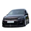 VW Caddy MK3 2010-2015 Front Splitter