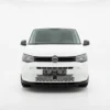 VW Caddy MK5 Front Splitter V2 3D Design Gloss Black