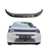 VW Caddy MK5 Front Splitter V2 3D Design Gloss Black