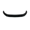 Gloss Black Front Splitter Lip for VW Caddy MK5 2021 Onwards Commerce Plus Cargo