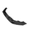 Gloss Black Front Splitter Lip V.2 for VW Golf MK7.5 R Facelift 2017-2020