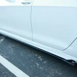 VW Golf MK7 R 2013-2016 Side Skirts