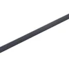 VW Golf R Side Skirts for Mk7 2013-2016 in gloss black ABS, left and right pair