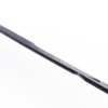 VW Golf R Side Skirts for Mk8 2020-2024 in gloss black ABS, left and right pair