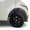 VW T6.1 Transporter 2019 Onwards Gloss Wheel Arch Trim Cover