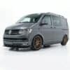 VW Transporter T6 2015-2019 Front Splitter