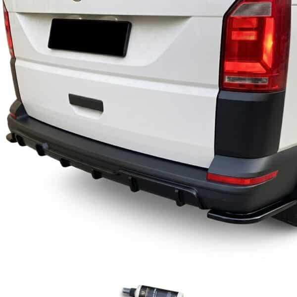 Wheel Valance Rear VW Transporter T6 Rear Valance T6 / T6.1 (2015–2024) | Premium Gloss Black