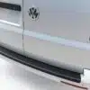 VW T5 T5.1 T6 T6.1 Barn Door Rear Bumper Protector