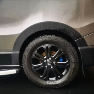 Vauxhall Vivaro X82 LWB 2014-2019 Wide Wheel Arch Kit